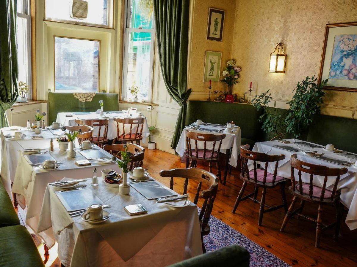Rosehall Hotel Edinburgh Luaran gambar