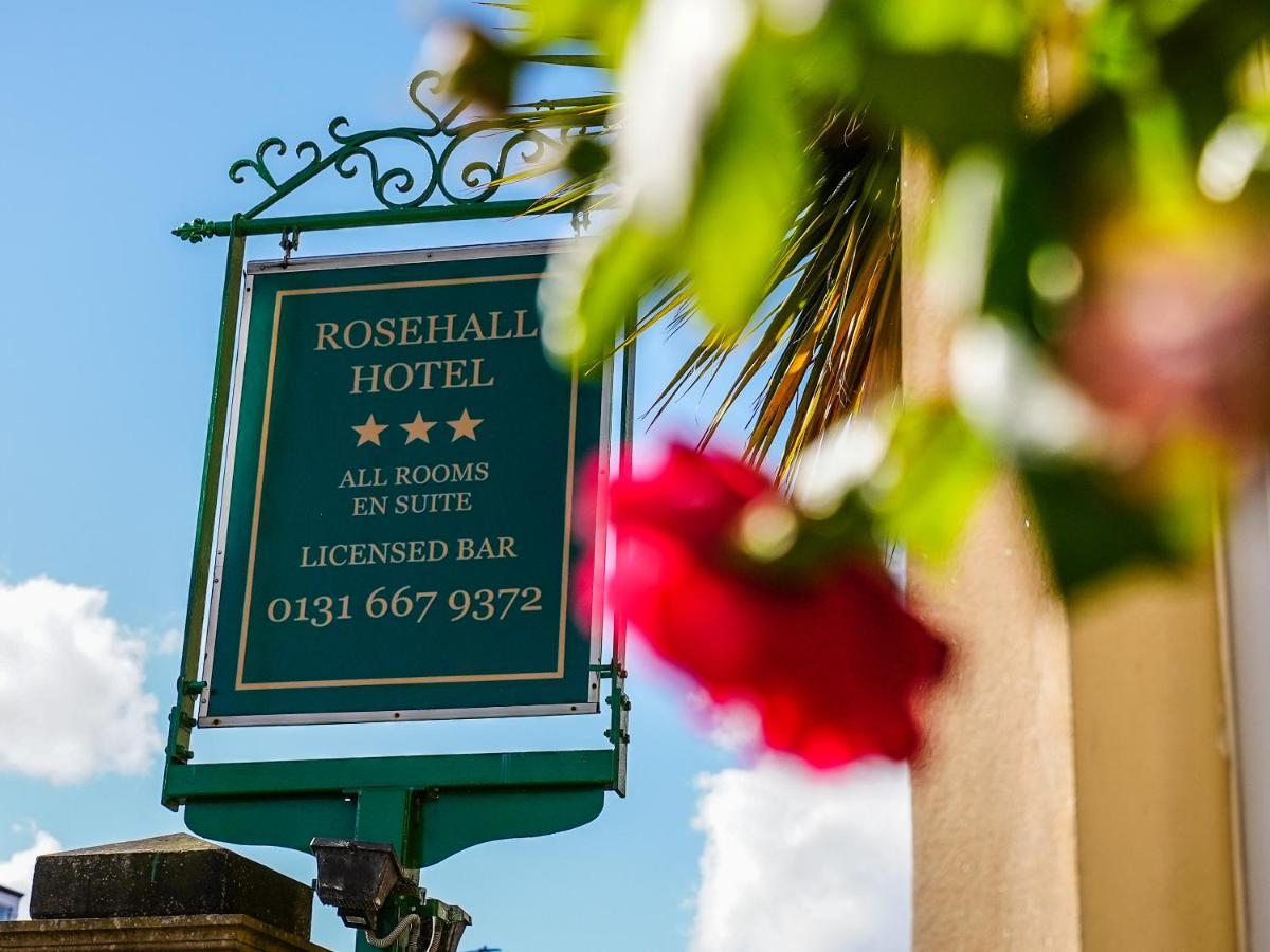 Rosehall Hotel Edinburgh Luaran gambar