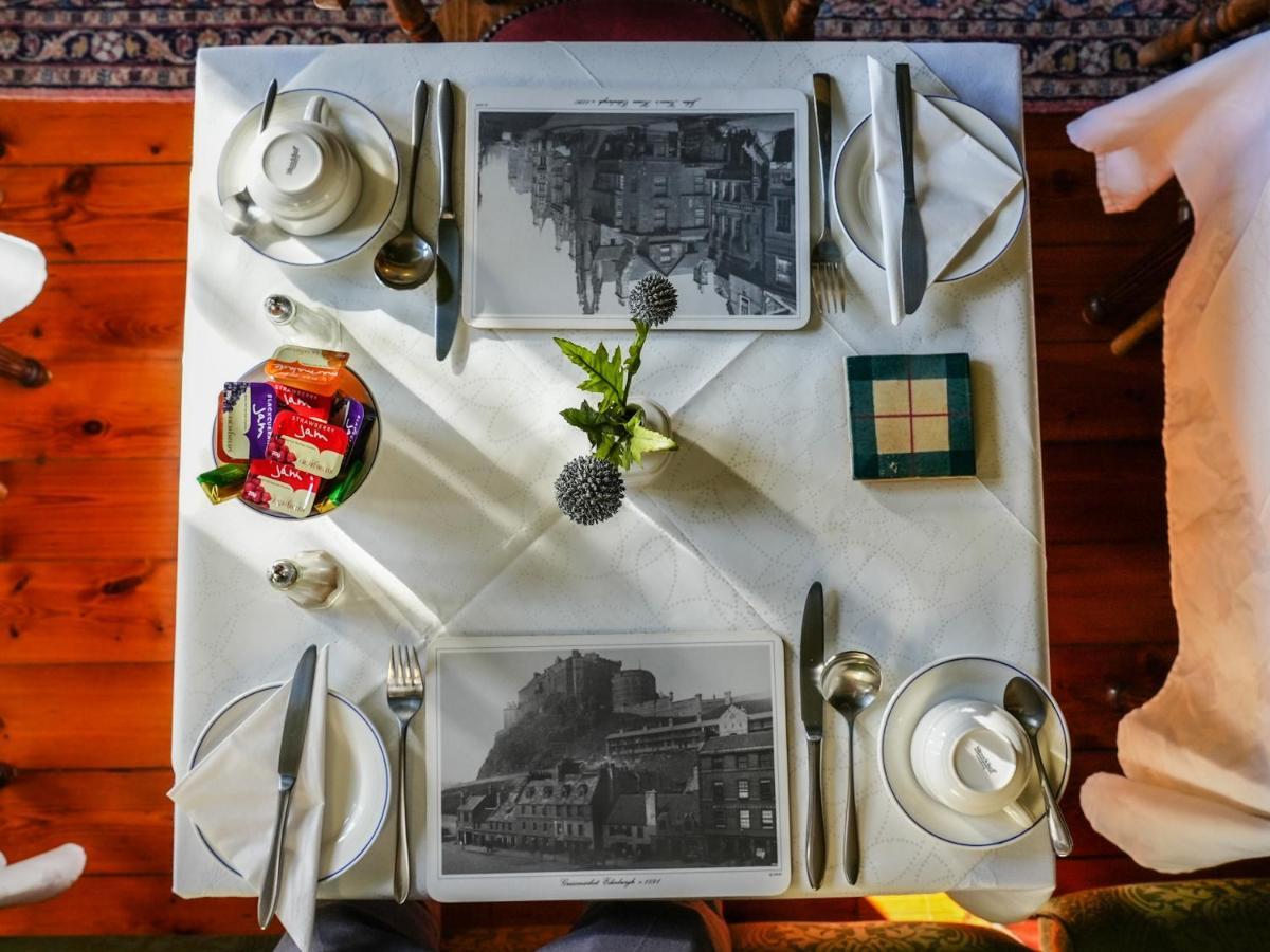 Rosehall Hotel Edinburgh Luaran gambar