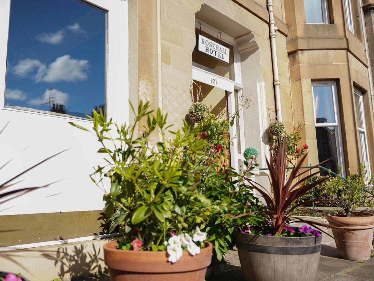 Rosehall Hotel Edinburgh Luaran gambar