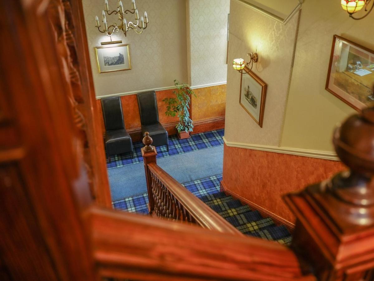 Rosehall Hotel Edinburgh Luaran gambar