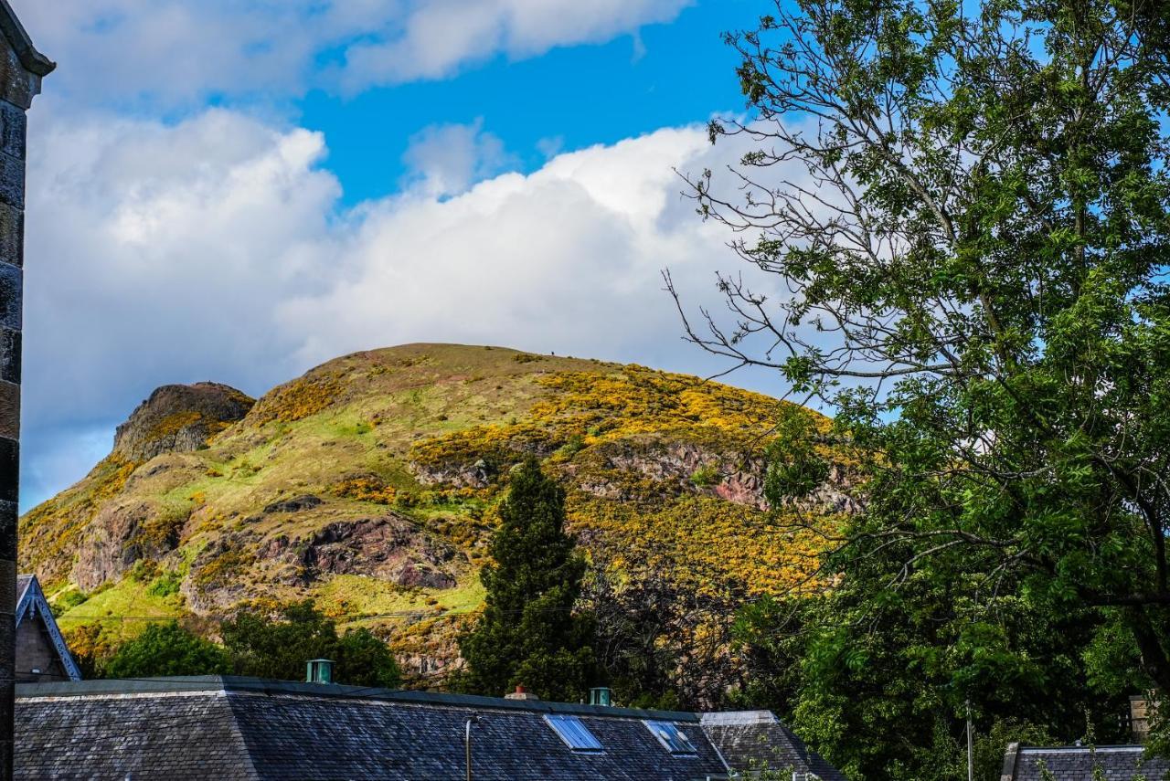 Rosehall Hotel Edinburgh Luaran gambar