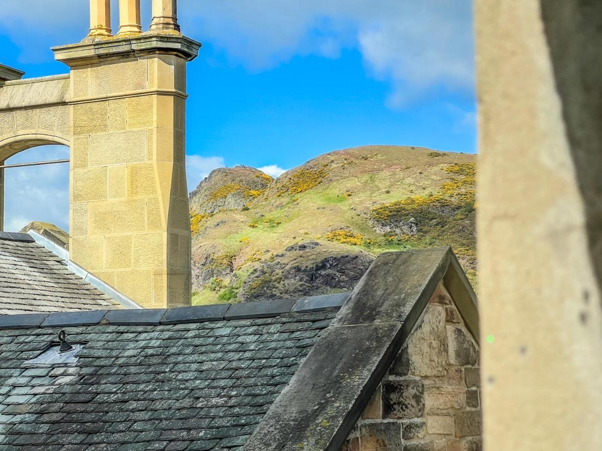 Rosehall Hotel Edinburgh Luaran gambar