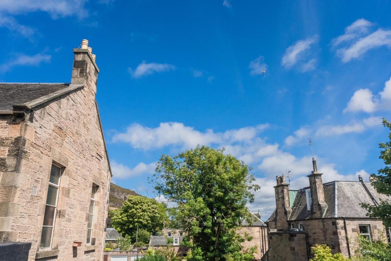 Rosehall Hotel Edinburgh Luaran gambar