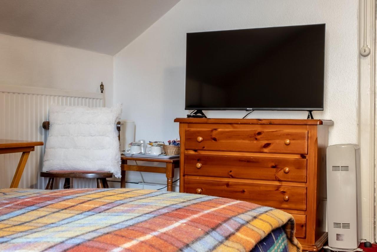 Rosehall Hotel Edinburgh Luaran gambar