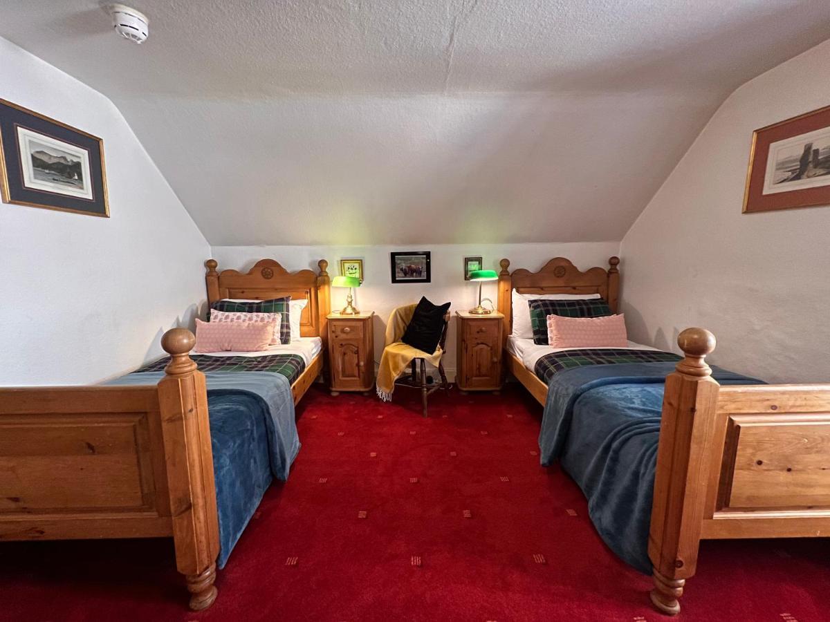 Rosehall Hotel Edinburgh Luaran gambar