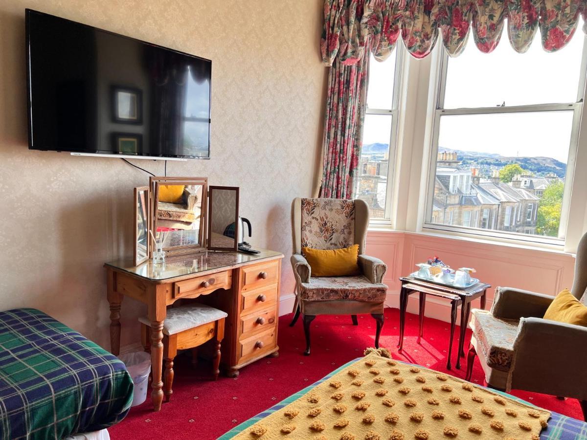 Rosehall Hotel Edinburgh Luaran gambar