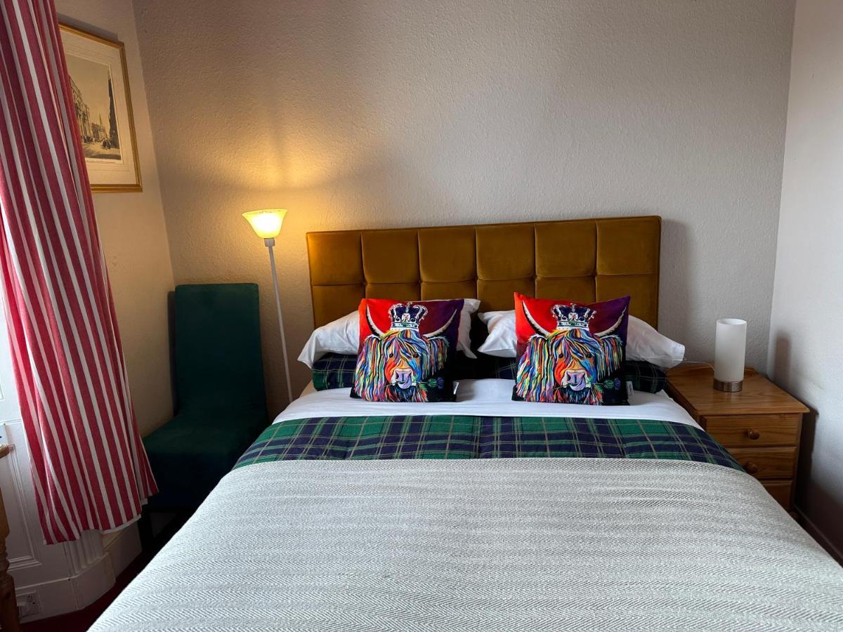 Rosehall Hotel Edinburgh Luaran gambar