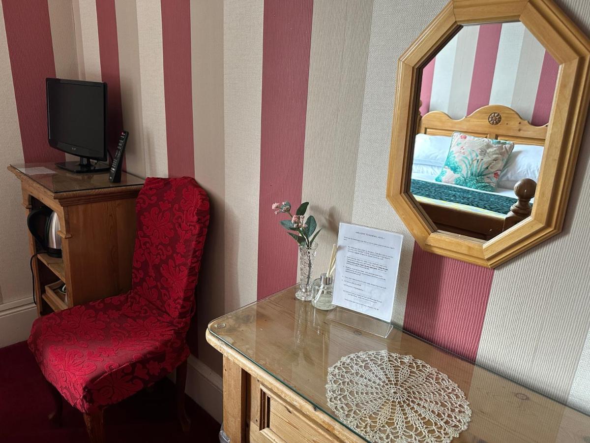 Rosehall Hotel Edinburgh Luaran gambar