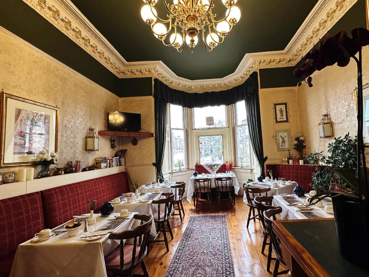 Rosehall Hotel Edinburgh Luaran gambar