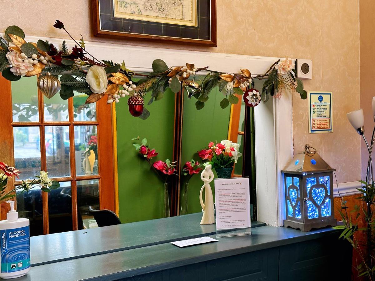 Rosehall Hotel Edinburgh Luaran gambar