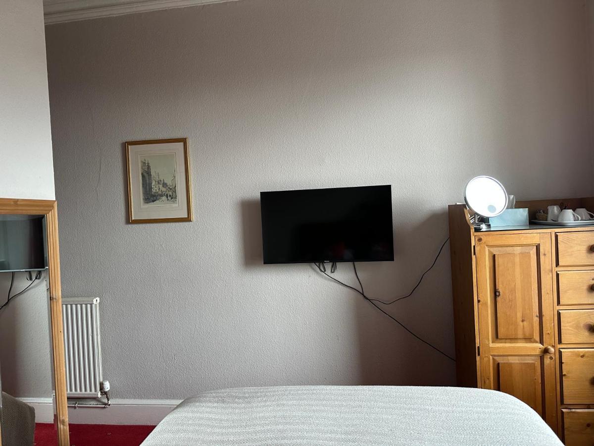 Rosehall Hotel Edinburgh Luaran gambar