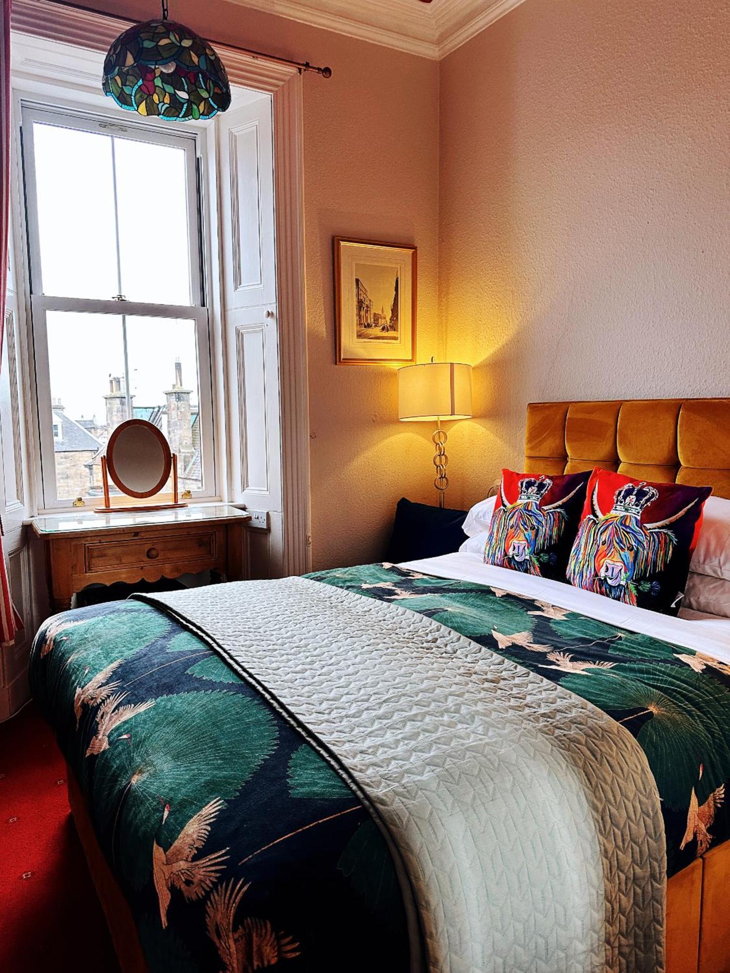 Rosehall Hotel Edinburgh Luaran gambar