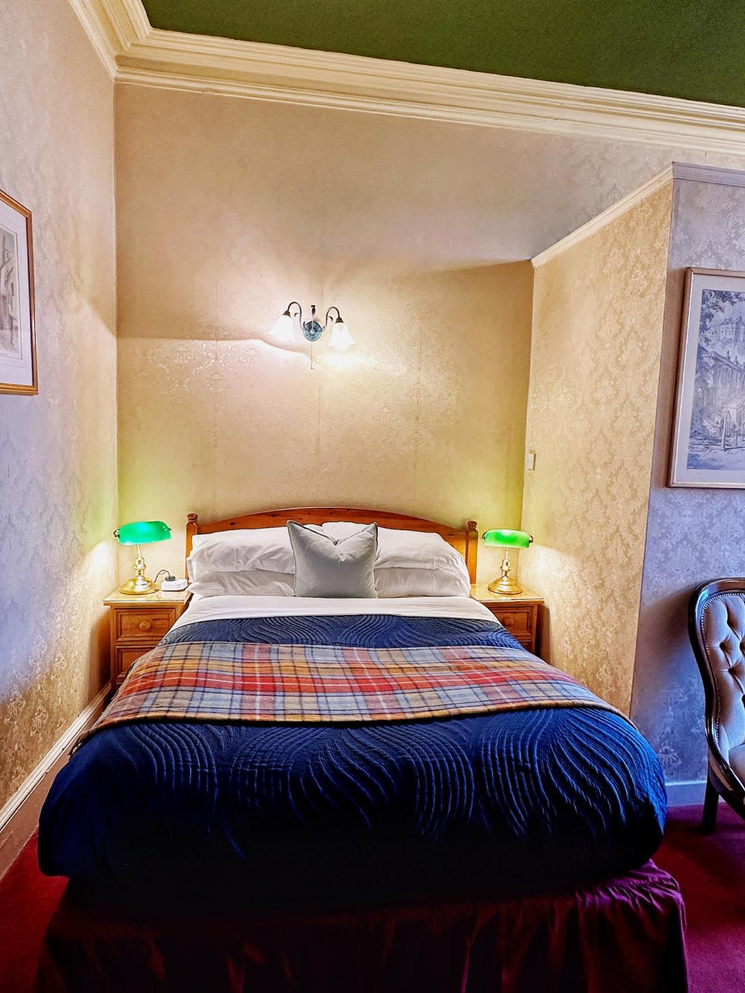 Rosehall Hotel Edinburgh Luaran gambar
