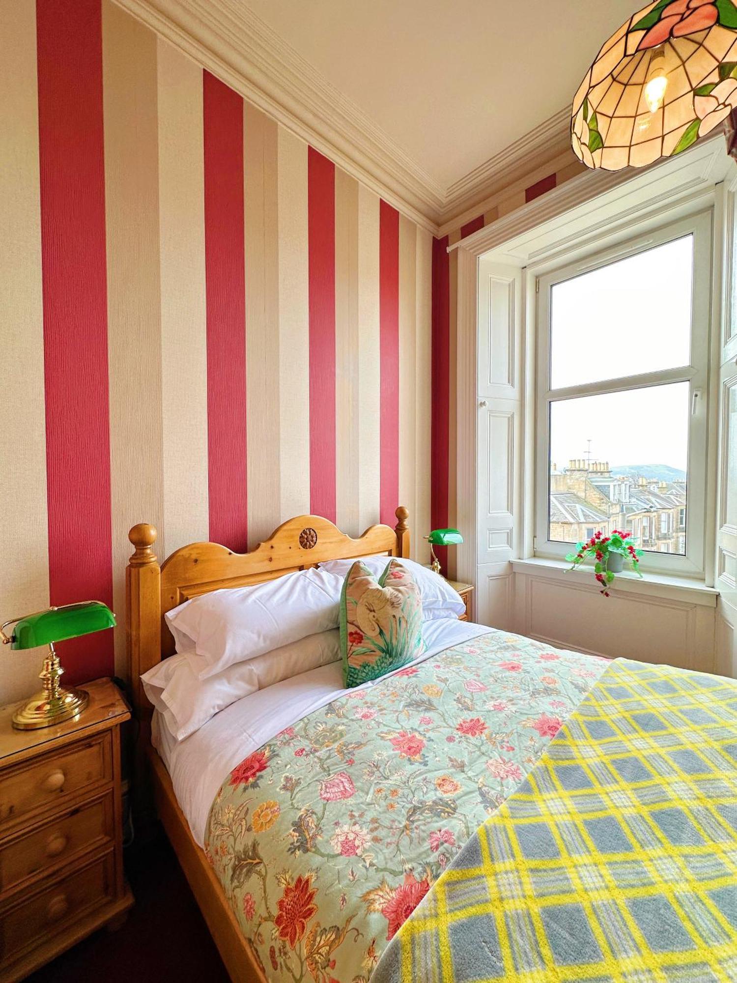Rosehall Hotel Edinburgh Luaran gambar