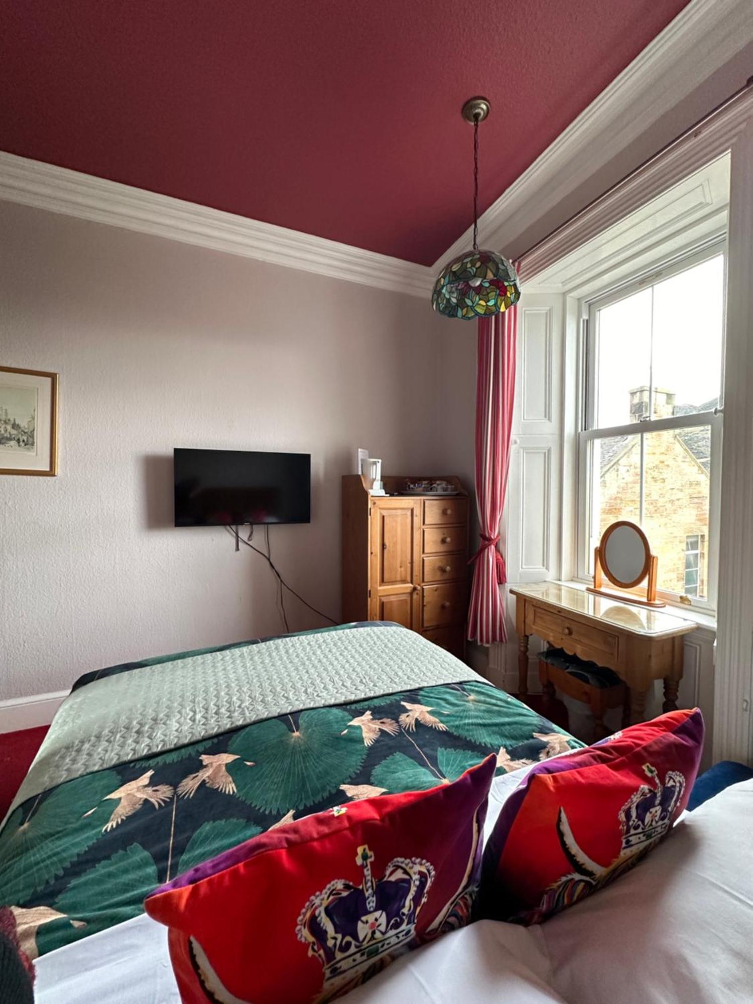 Rosehall Hotel Edinburgh Luaran gambar