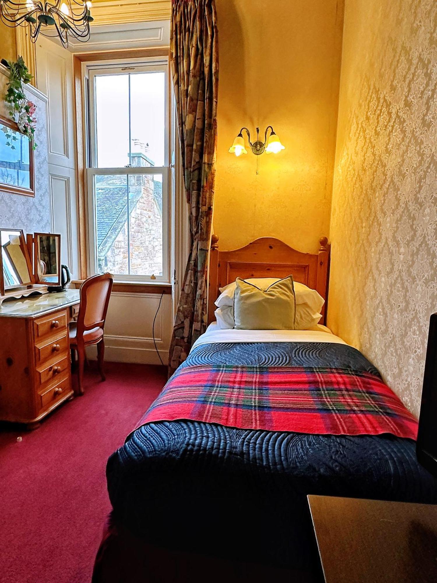 Rosehall Hotel Edinburgh Luaran gambar