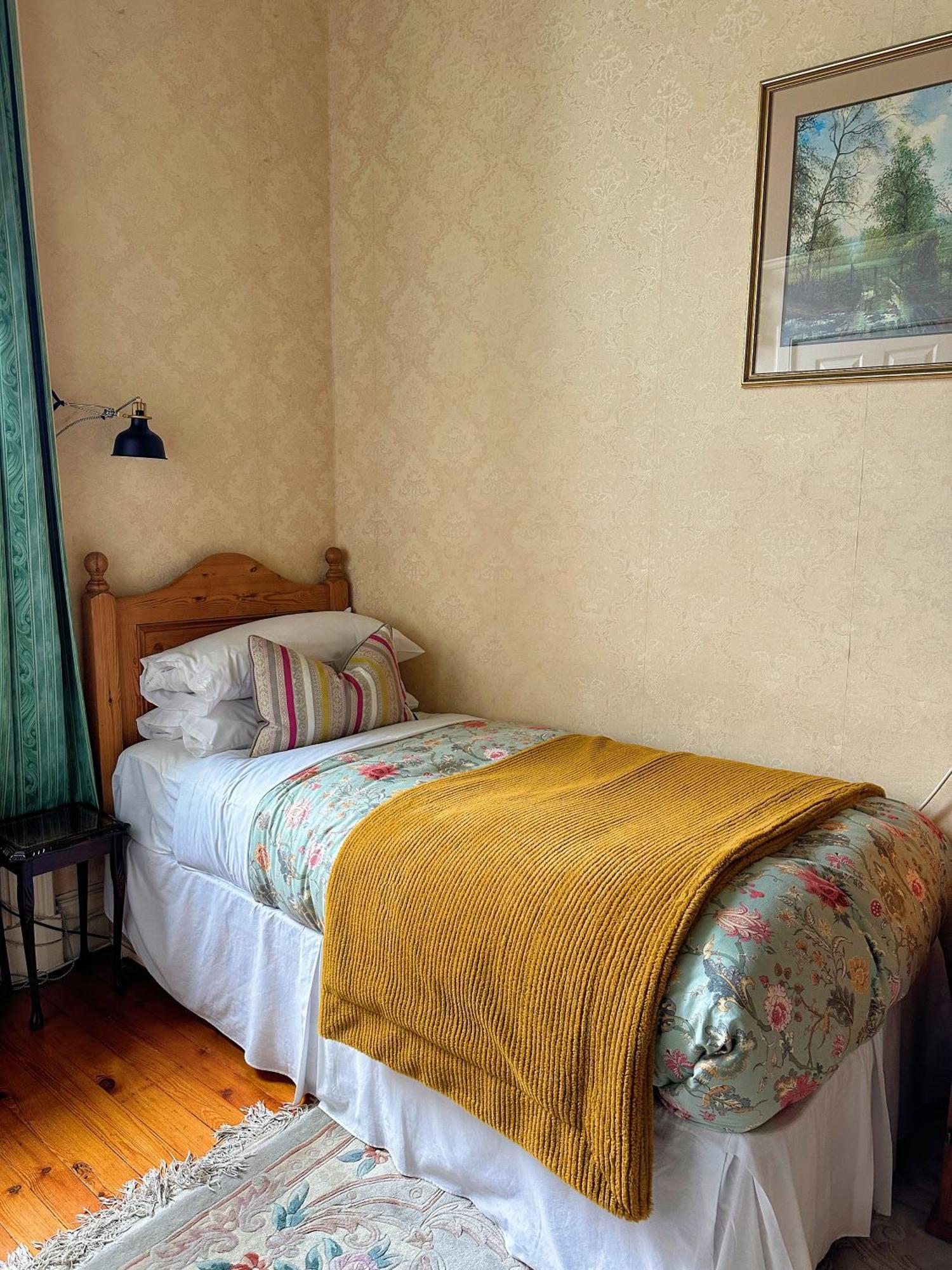 Rosehall Hotel Edinburgh Luaran gambar