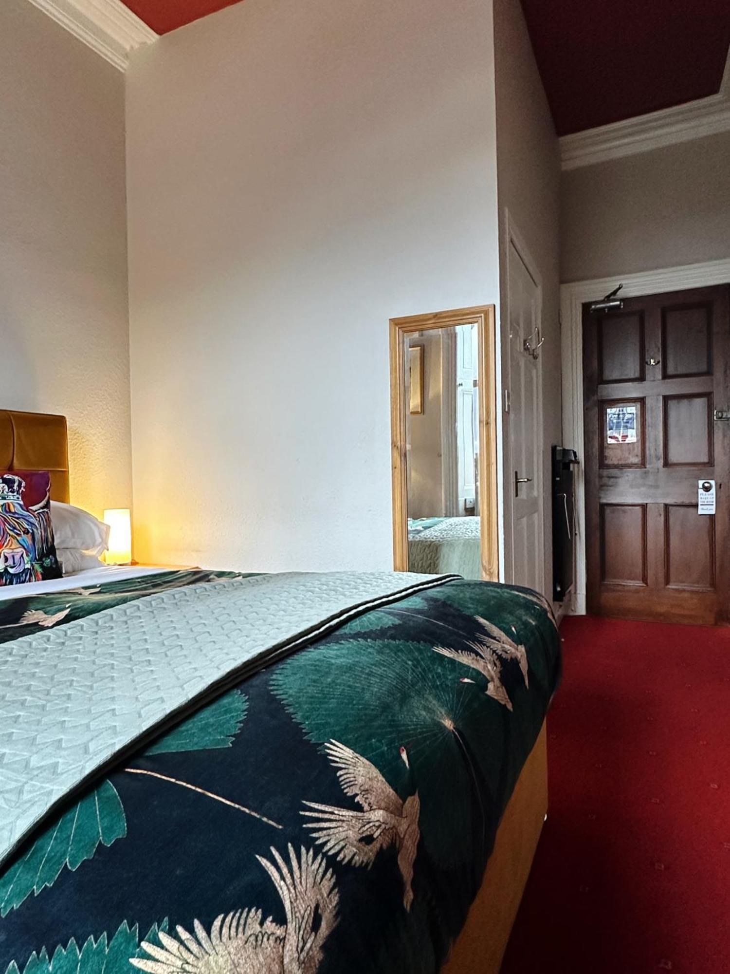 Rosehall Hotel Edinburgh Luaran gambar