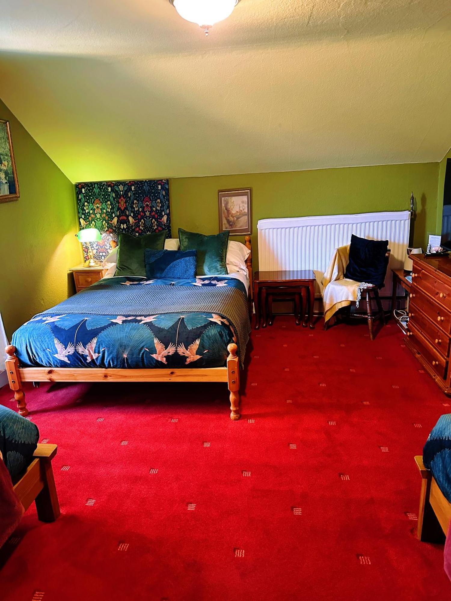 Rosehall Hotel Edinburgh Luaran gambar