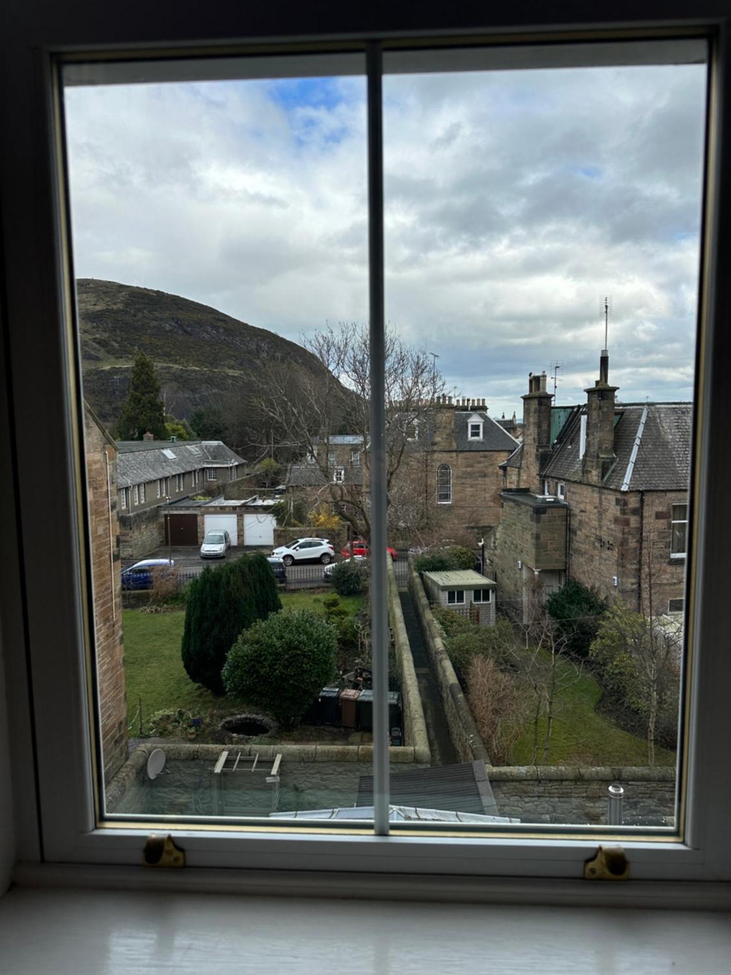 Rosehall Hotel Edinburgh Luaran gambar