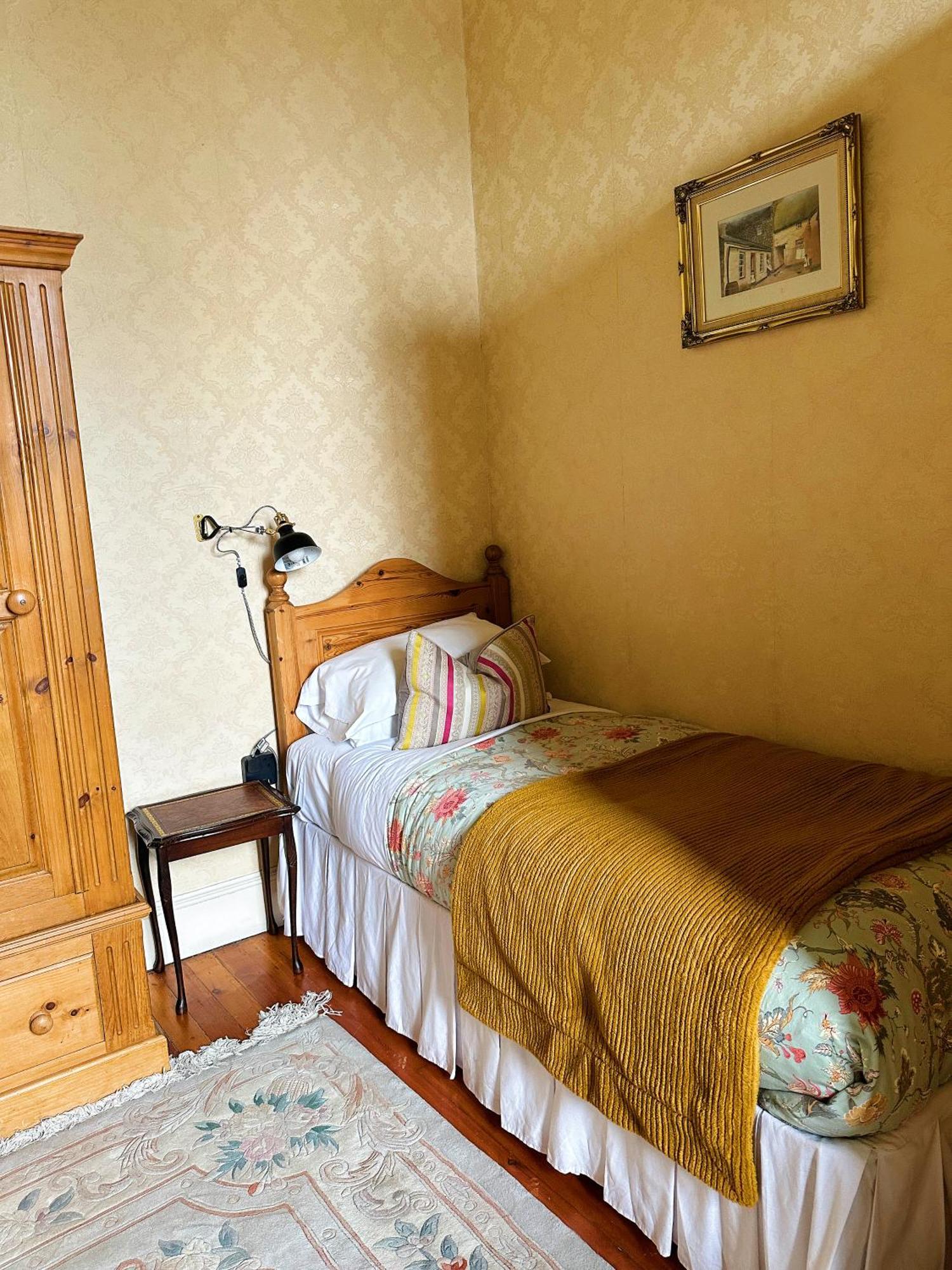 Rosehall Hotel Edinburgh Luaran gambar