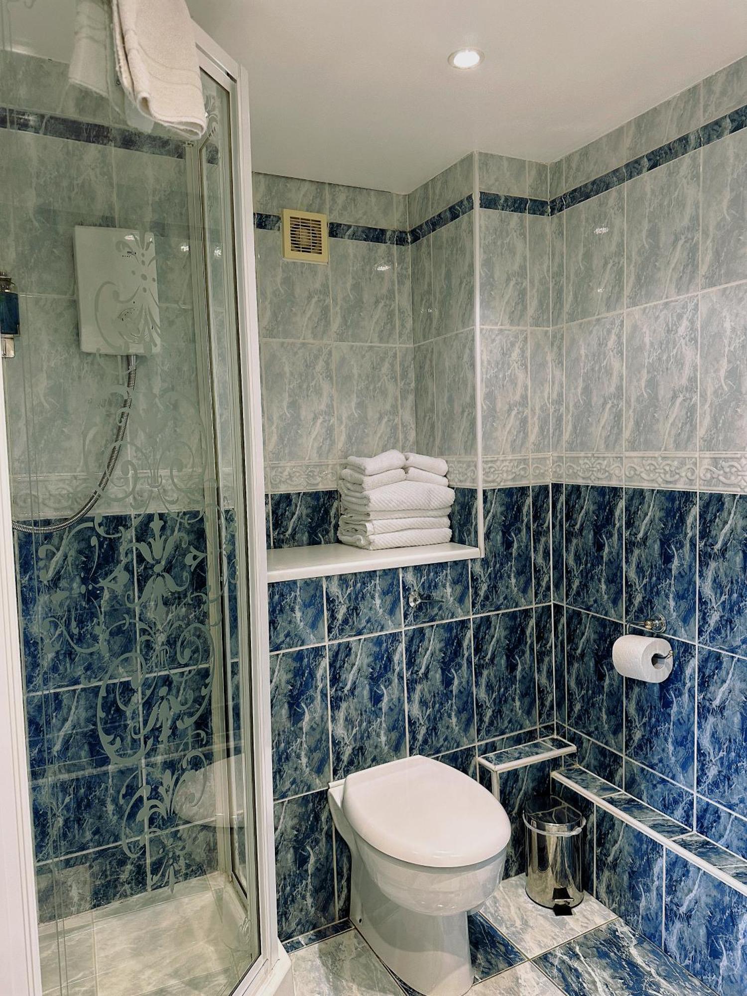 Rosehall Hotel Edinburgh Luaran gambar