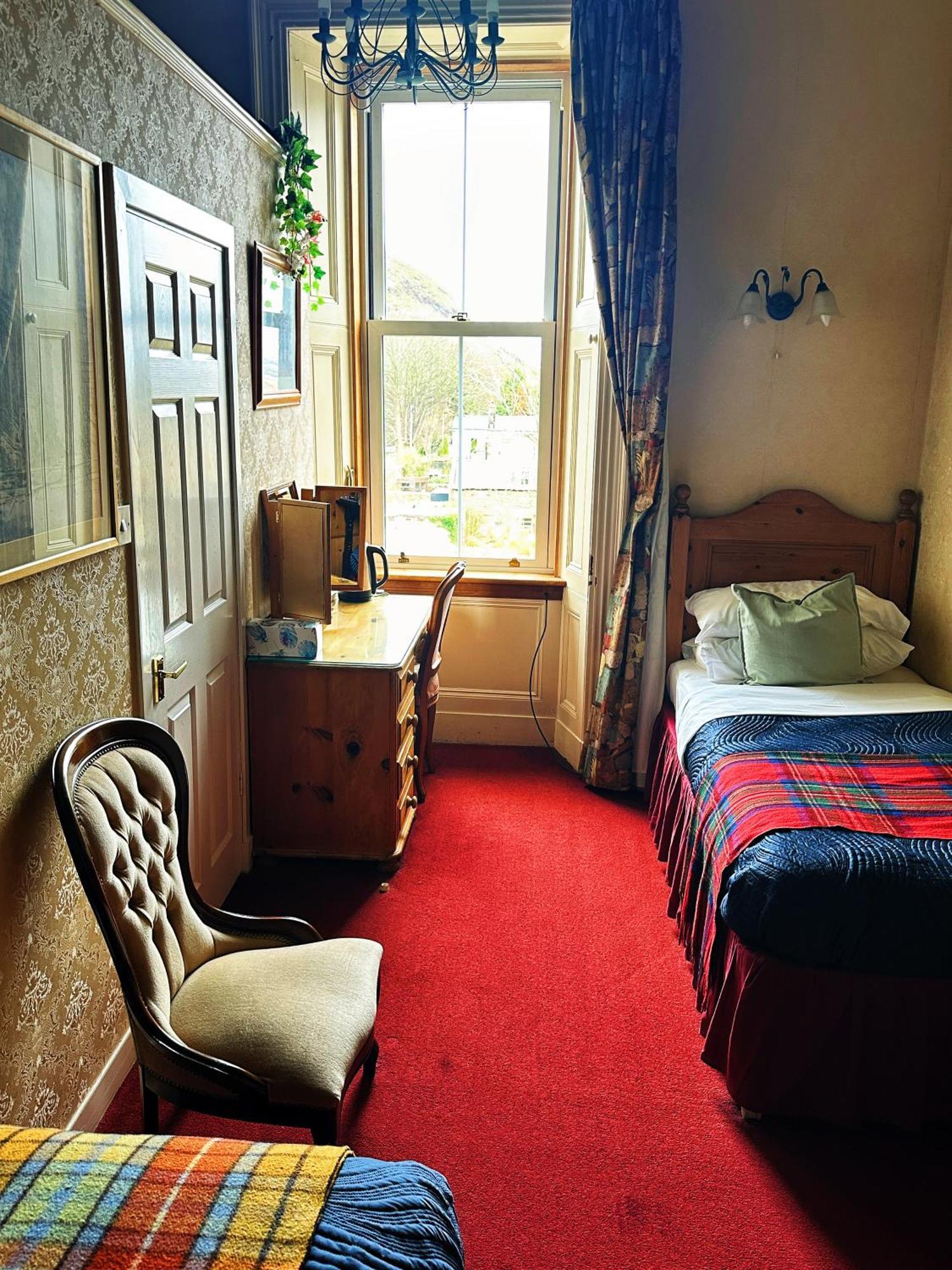 Rosehall Hotel Edinburgh Luaran gambar