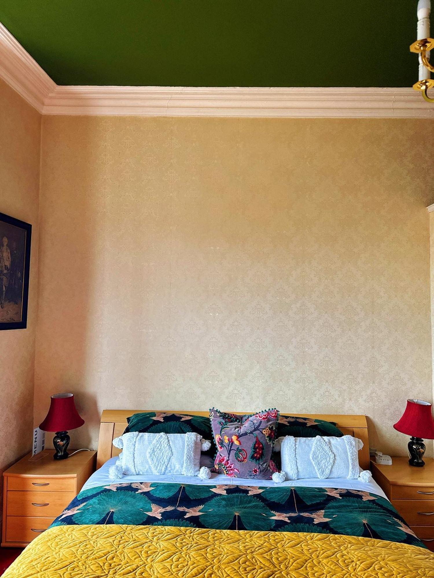 Rosehall Hotel Edinburgh Luaran gambar