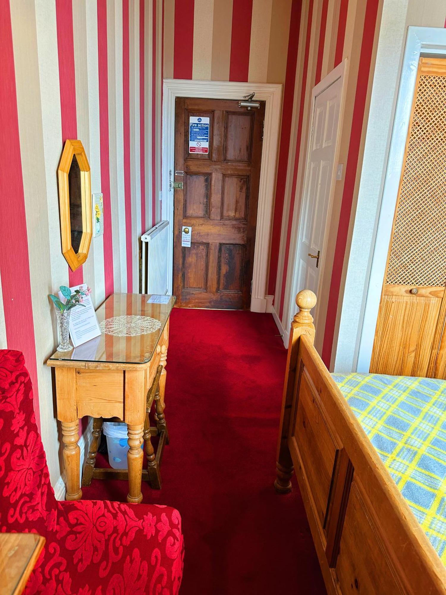 Rosehall Hotel Edinburgh Luaran gambar