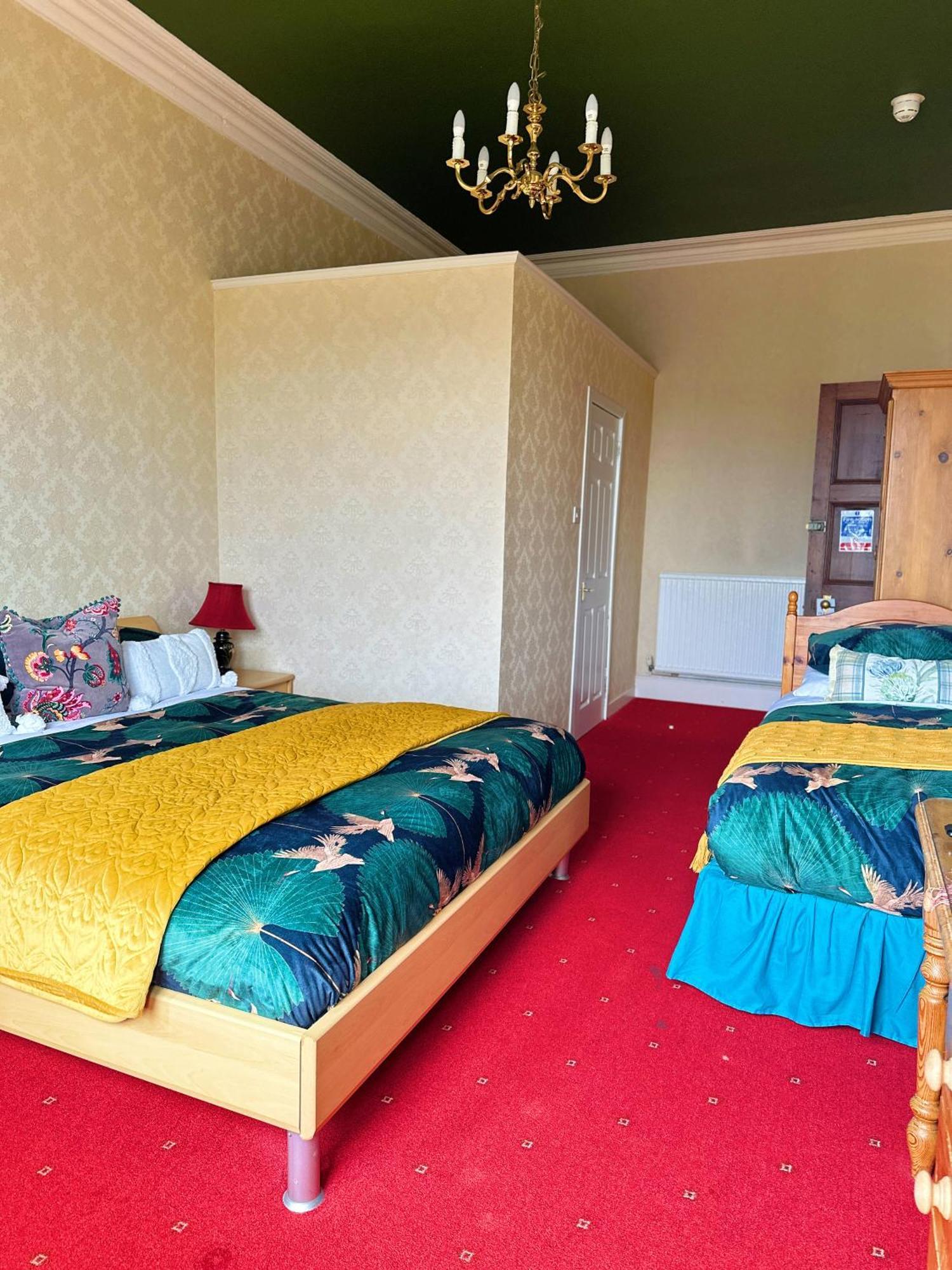 Rosehall Hotel Edinburgh Luaran gambar