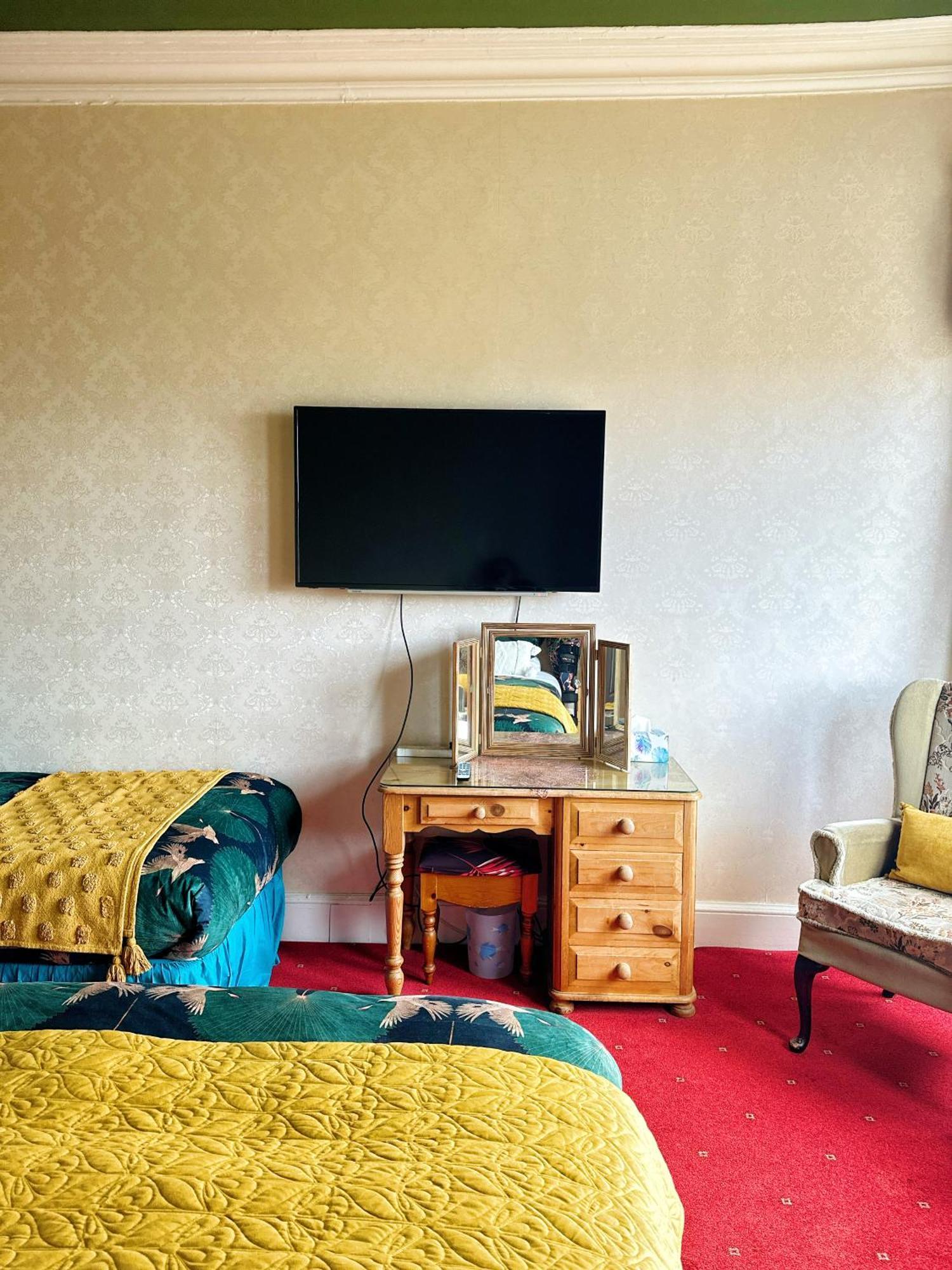 Rosehall Hotel Edinburgh Luaran gambar