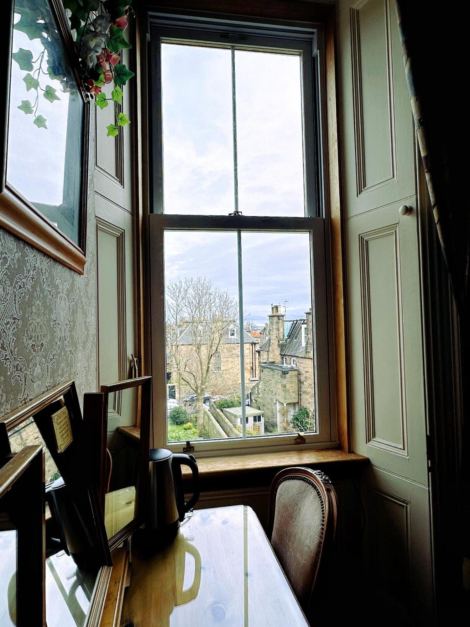 Rosehall Hotel Edinburgh Luaran gambar