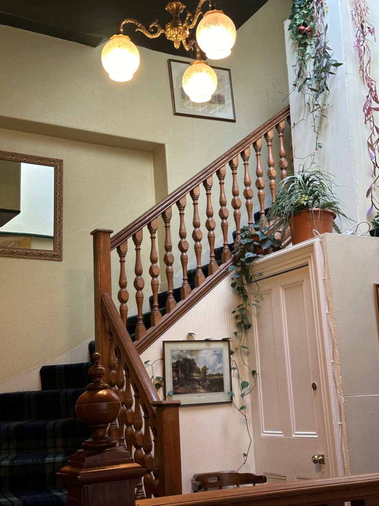 Rosehall Hotel Edinburgh Luaran gambar