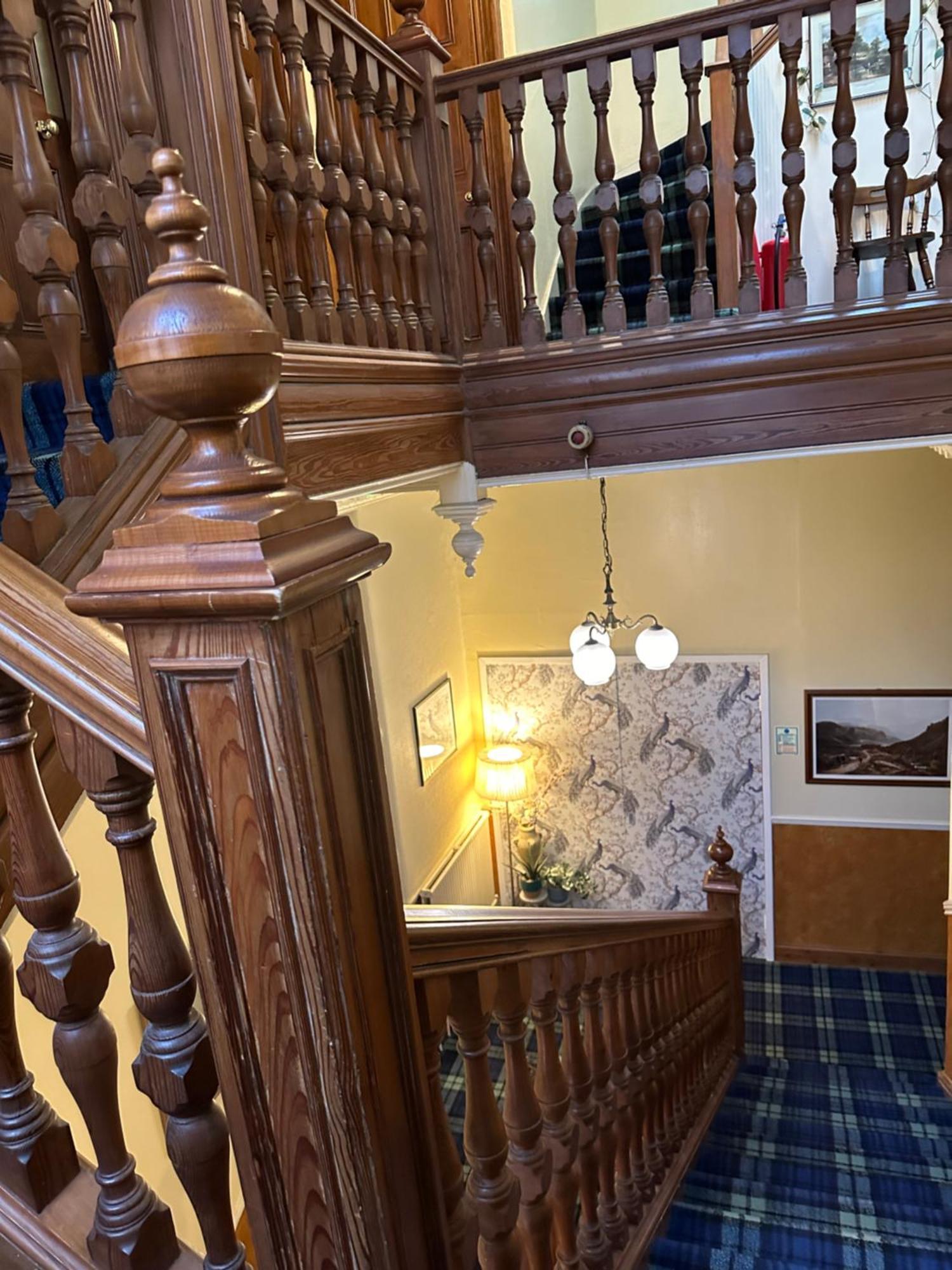 Rosehall Hotel Edinburgh Luaran gambar