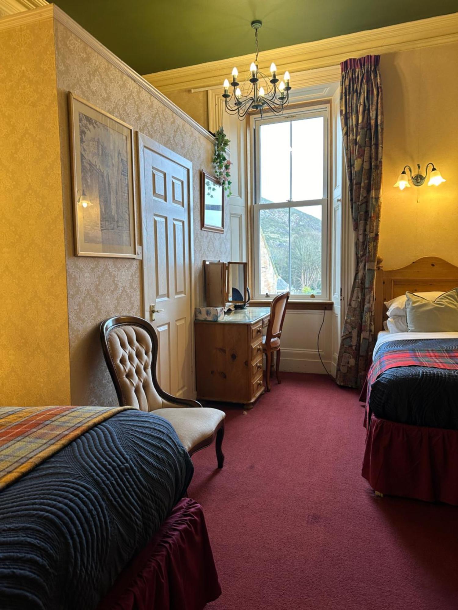 Rosehall Hotel Edinburgh Luaran gambar