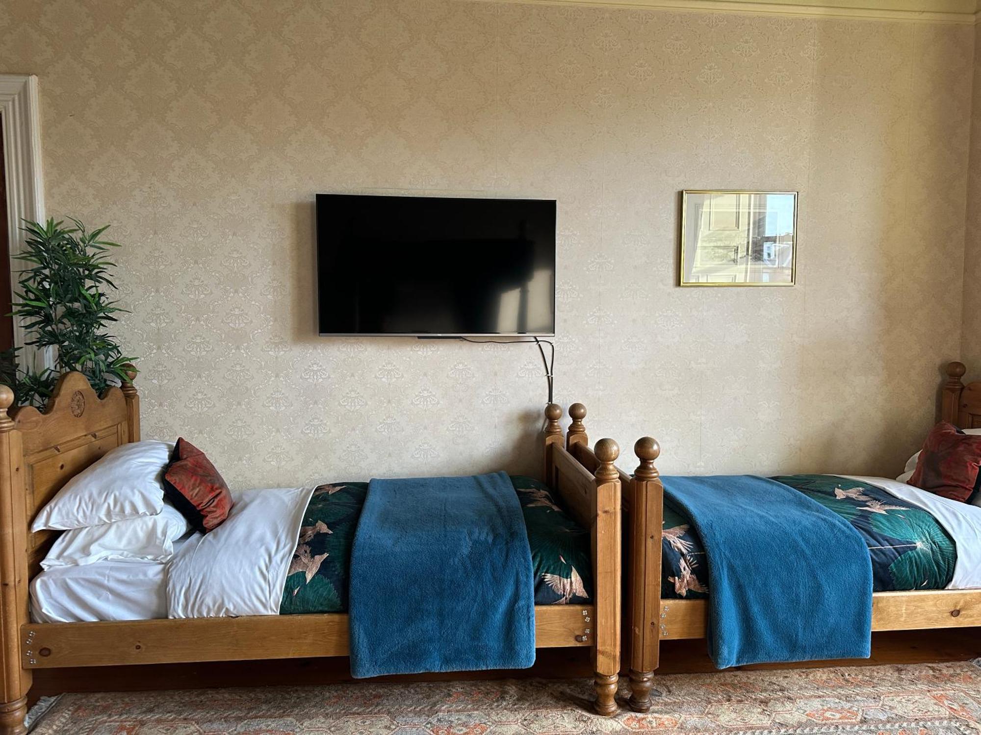 Rosehall Hotel Edinburgh Luaran gambar