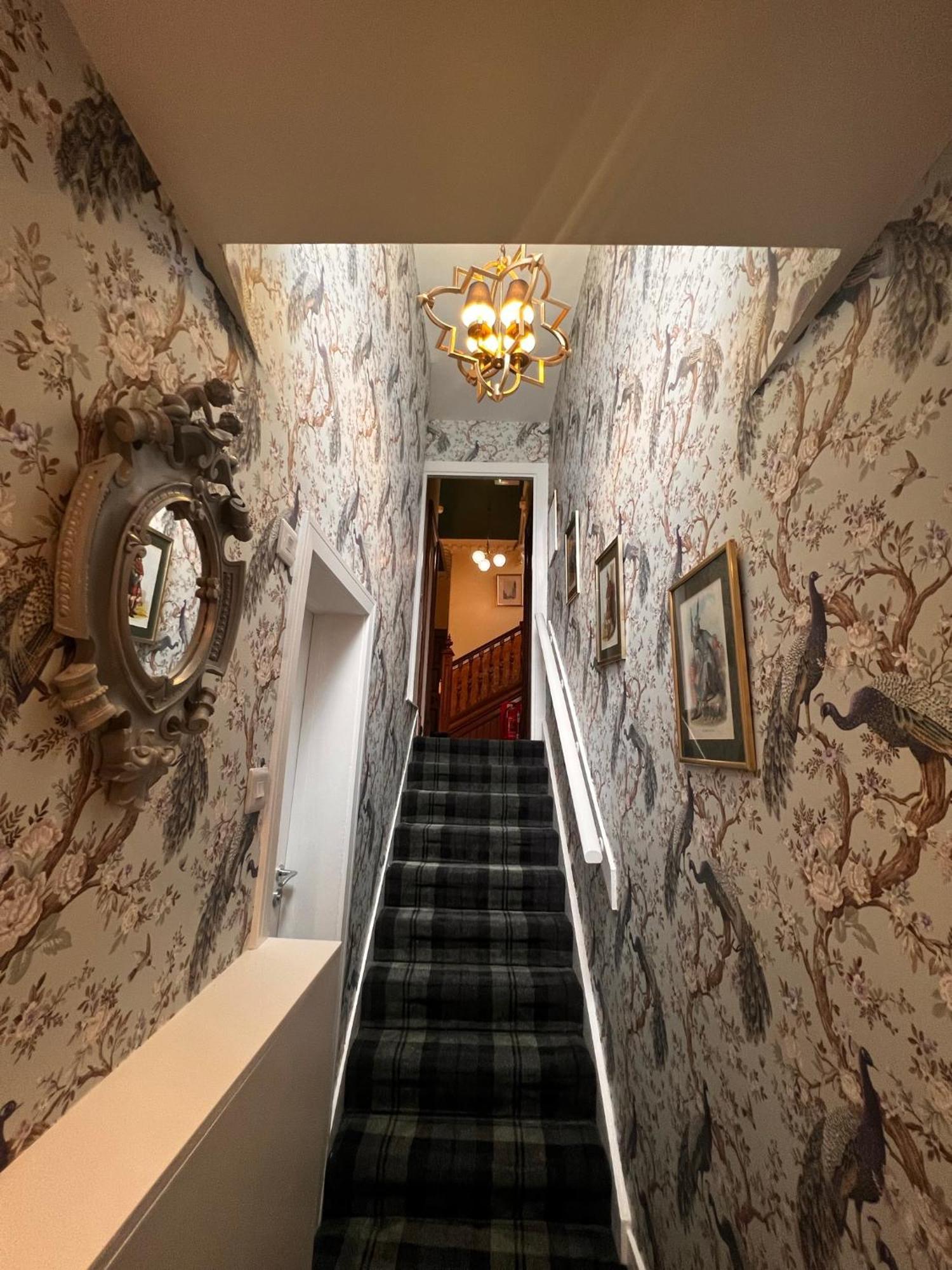 Rosehall Hotel Edinburgh Luaran gambar