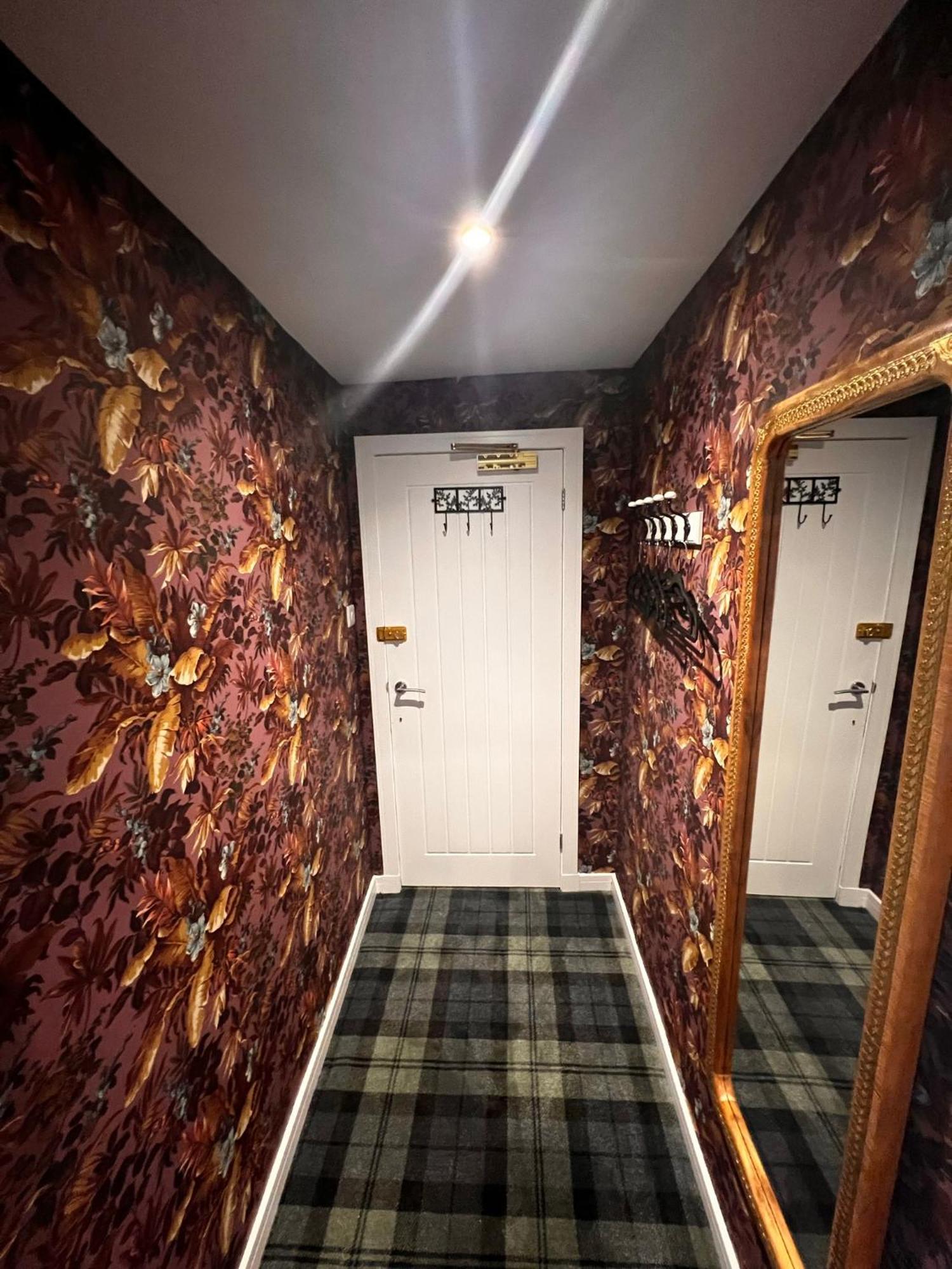 Rosehall Hotel Edinburgh Luaran gambar