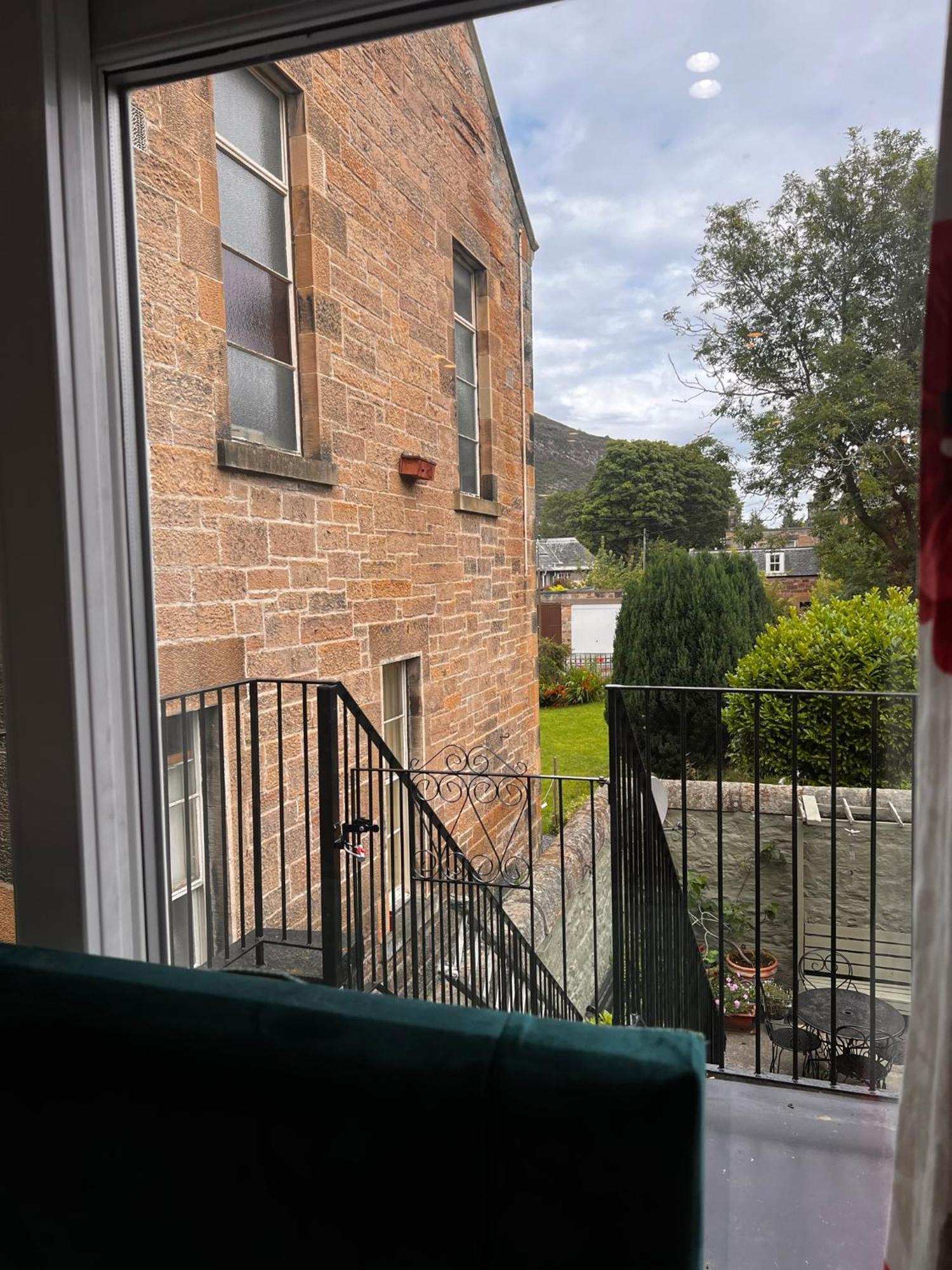 Rosehall Hotel Edinburgh Luaran gambar
