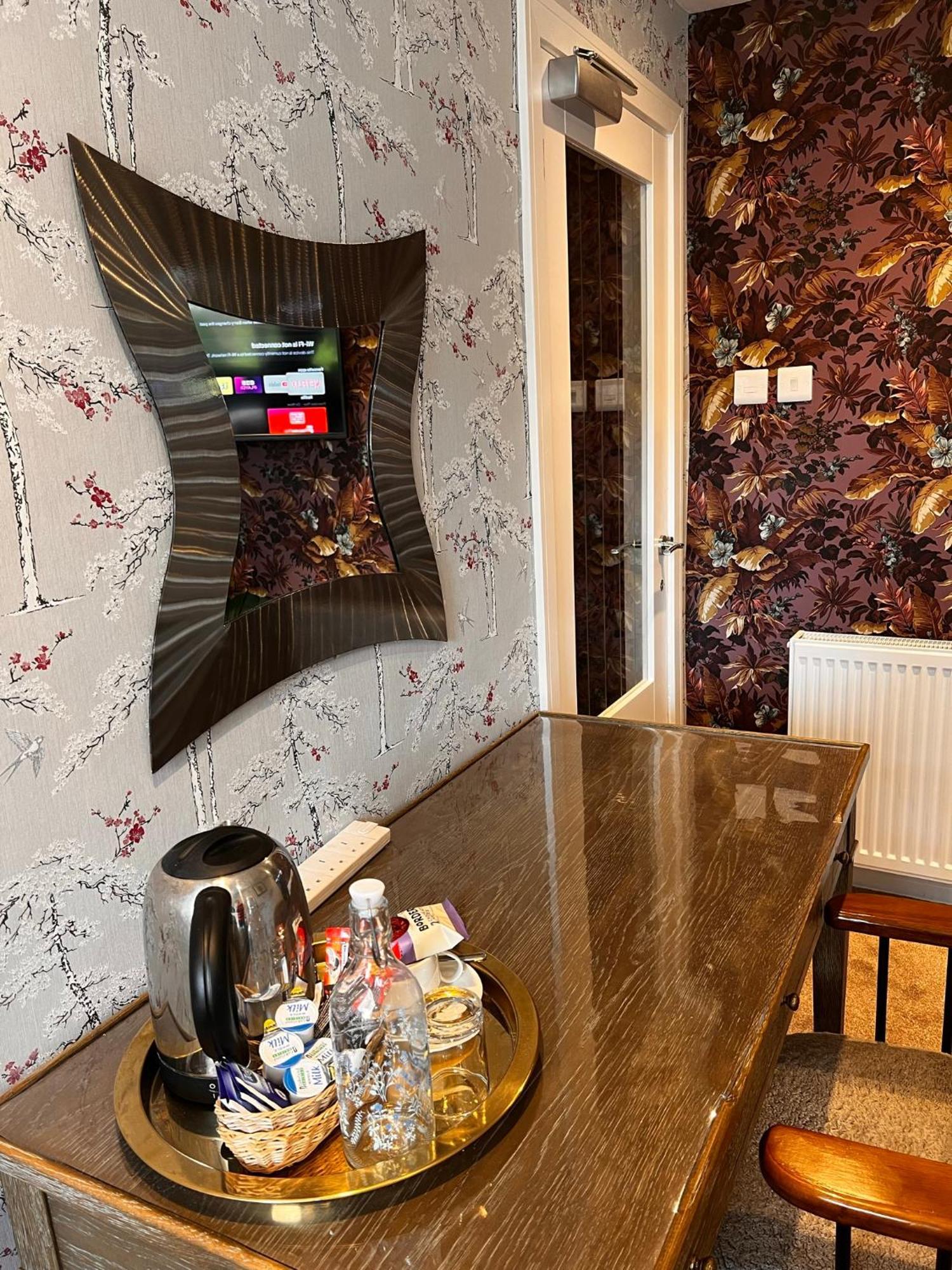 Rosehall Hotel Edinburgh Luaran gambar
