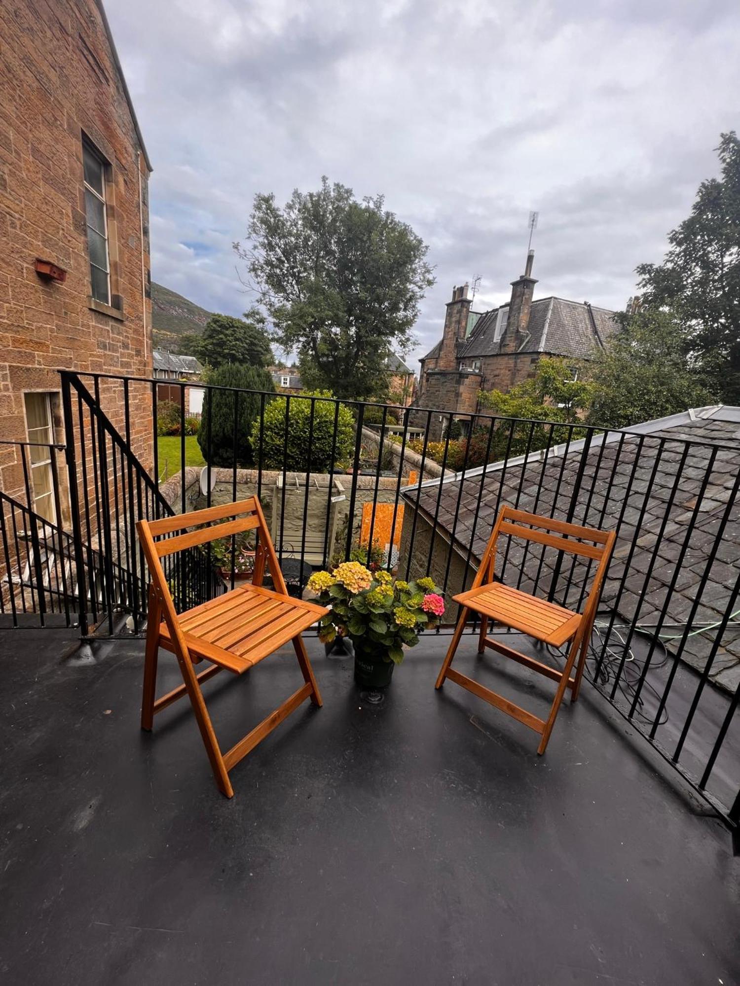 Rosehall Hotel Edinburgh Luaran gambar