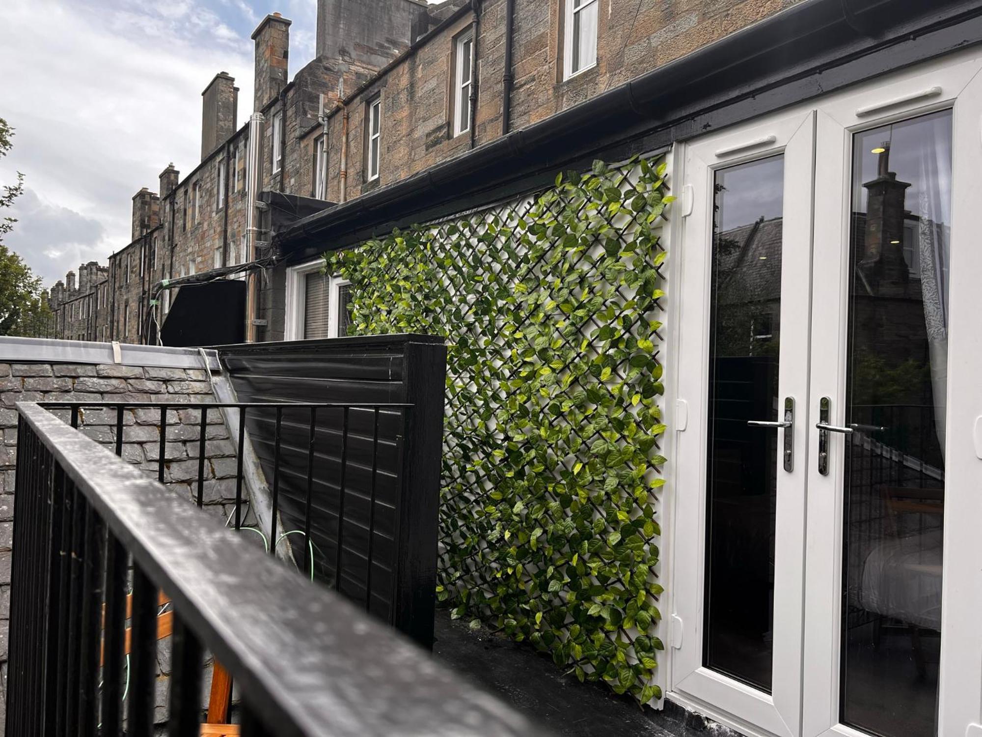 Rosehall Hotel Edinburgh Luaran gambar