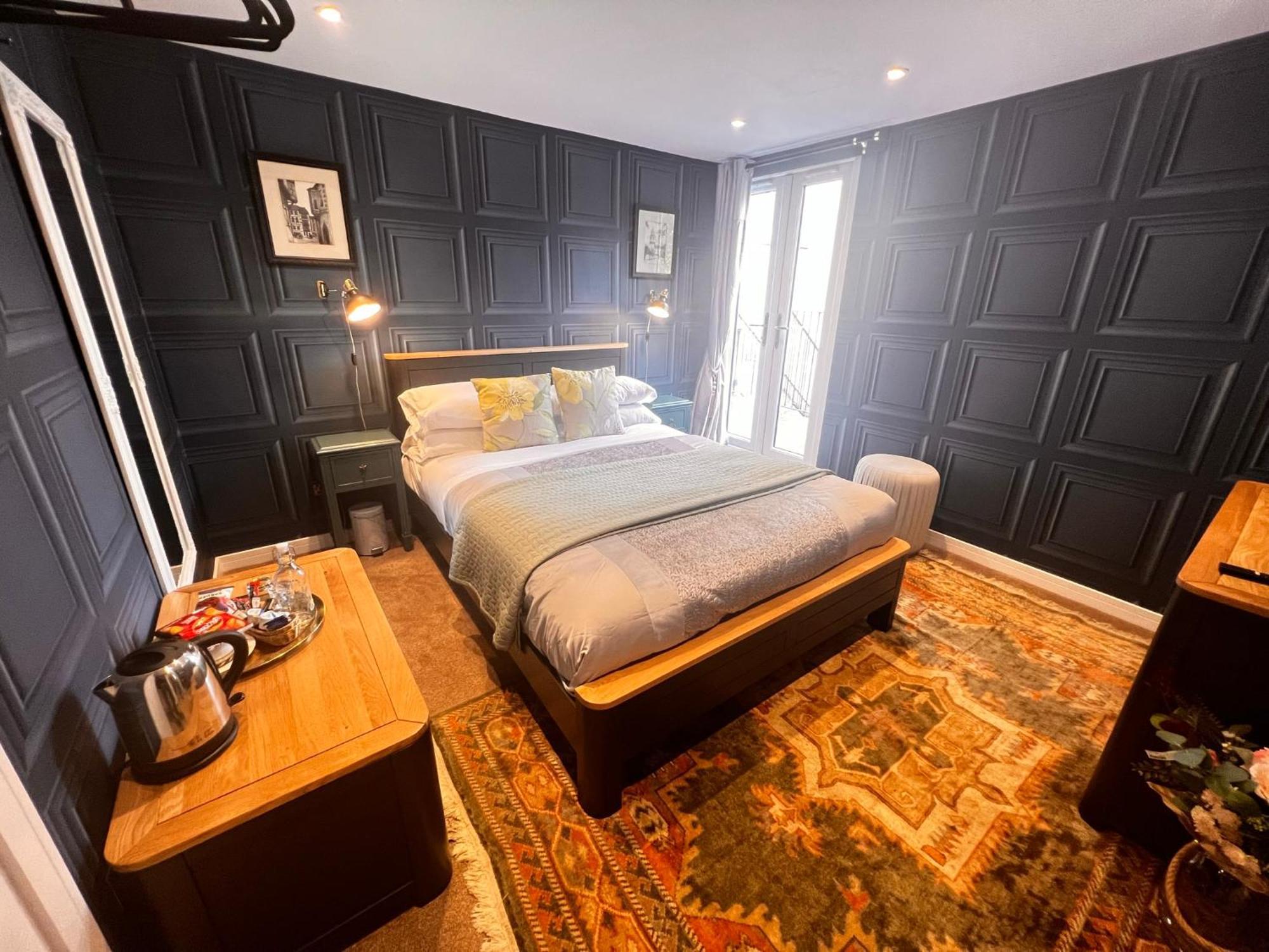 Rosehall Hotel Edinburgh Luaran gambar