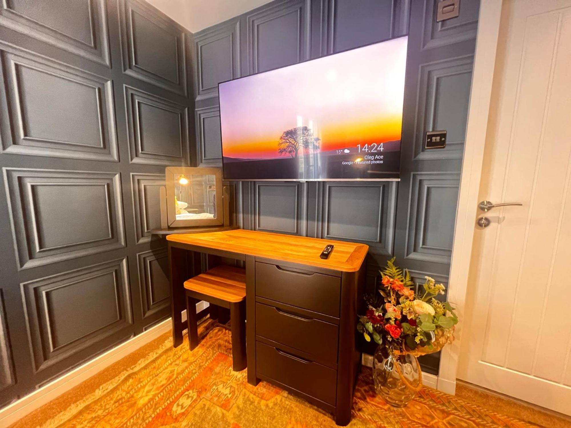 Rosehall Hotel Edinburgh Luaran gambar